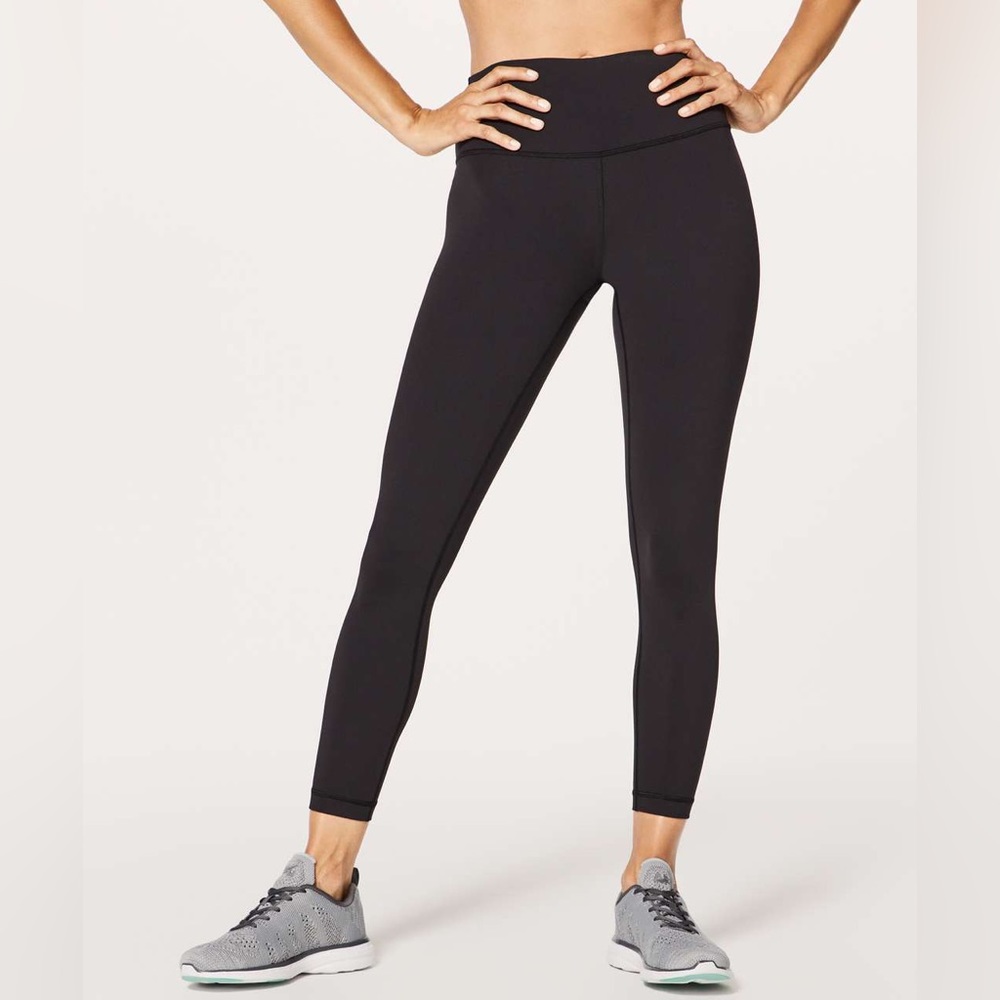 NWT Lululemon Wunder Under High Rise 7/8 Tight